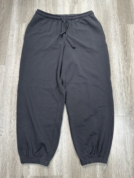 Pants Joggers By American Eagle In Black, Size: M