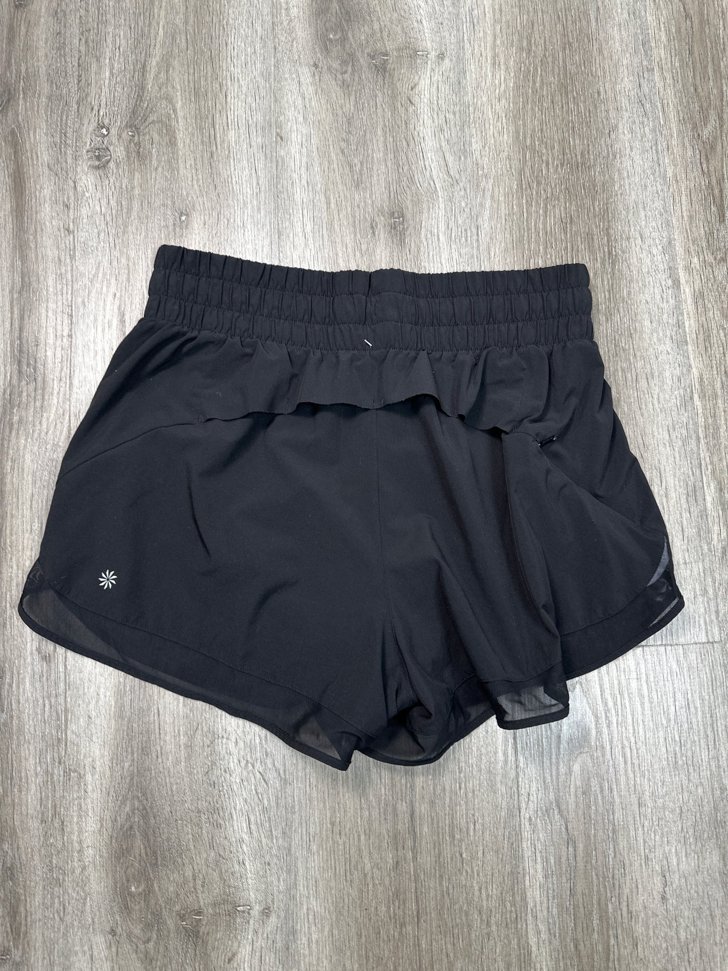 Athletic Shorts By Athleta In Black, Size: M