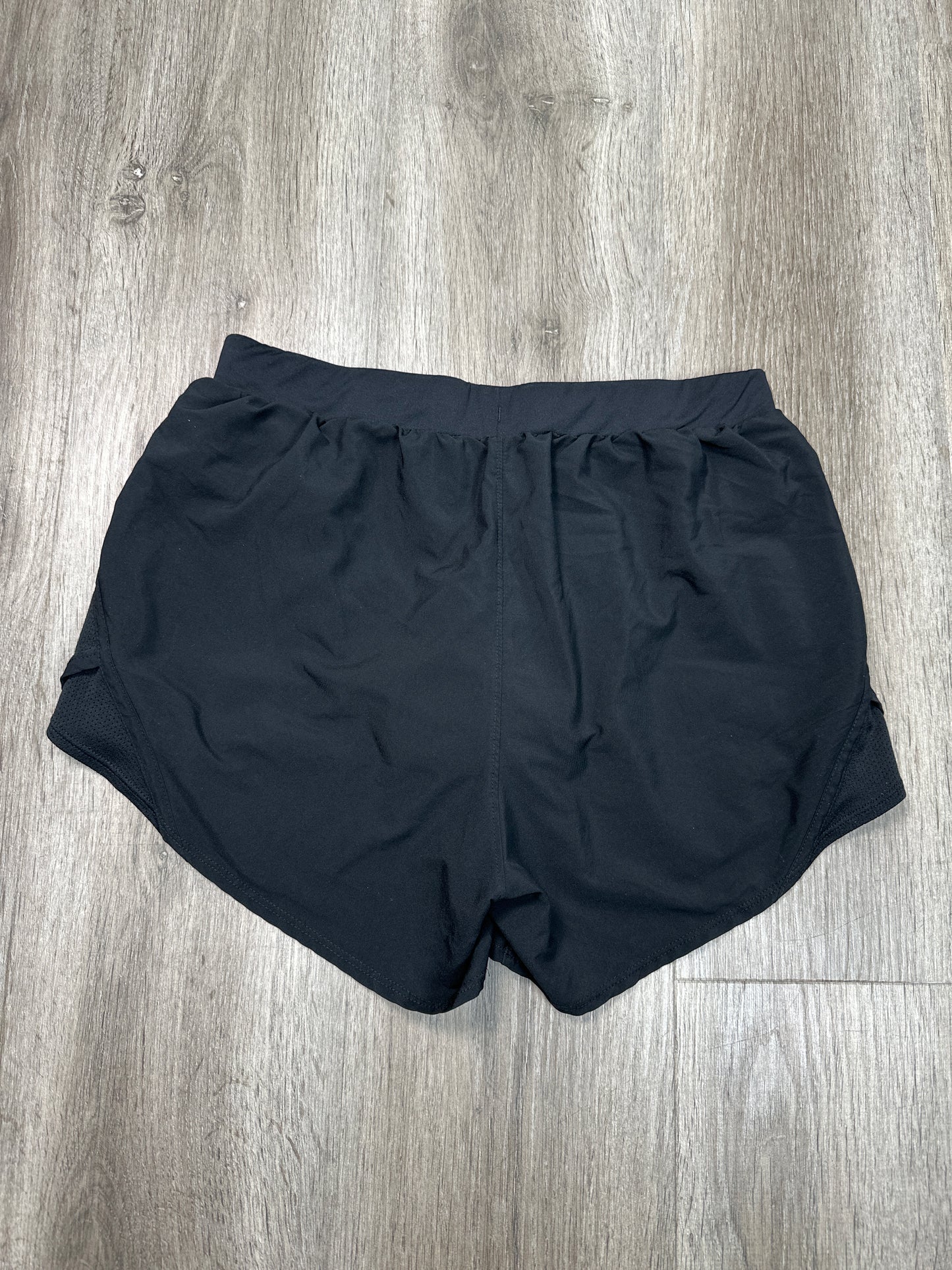 Athletic Shorts By Under Armour In Black, Size: S