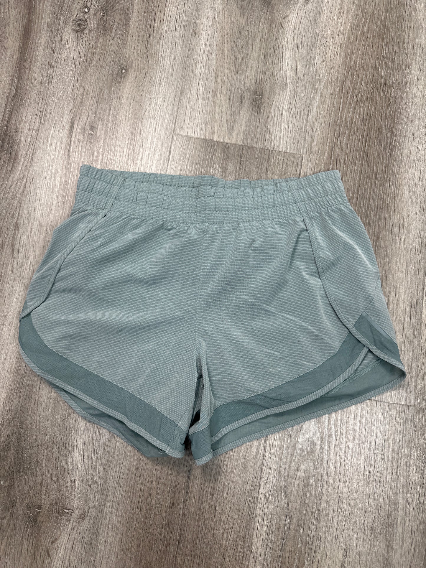 Athletic Shorts By Athleta In Blue, Size: Xs