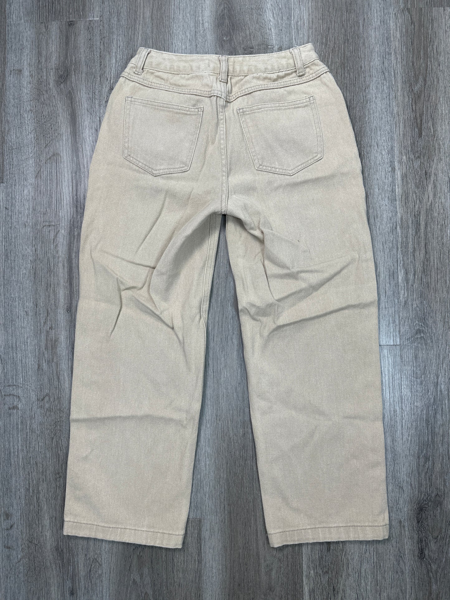 Pants Chinos & Khakis By all : row In Tan, Size: S