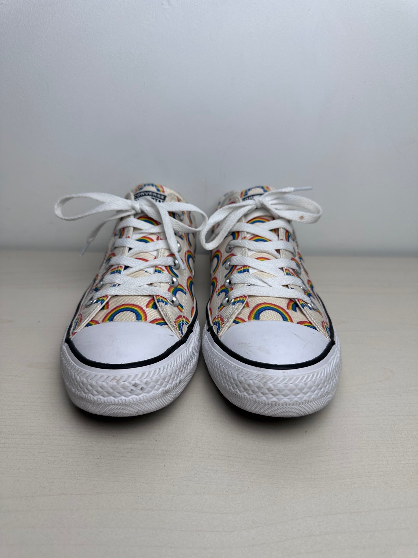 Shoes Sneakers By Converse In Multi-colored, Size: 8