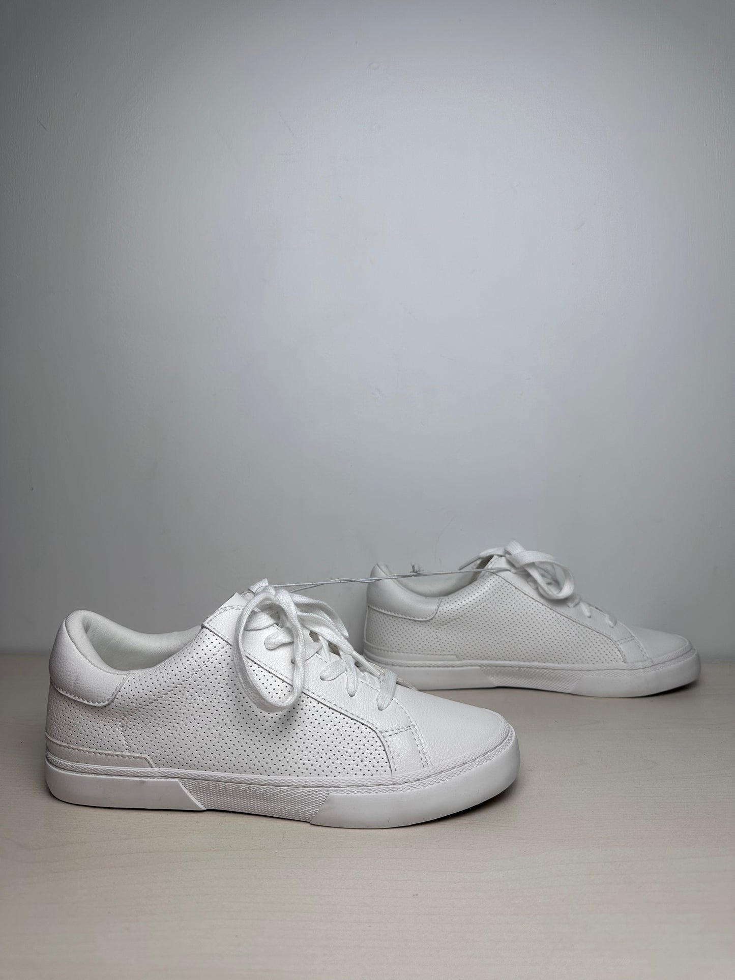 Shoes Sneakers By A New Day In White, Size: 7.5