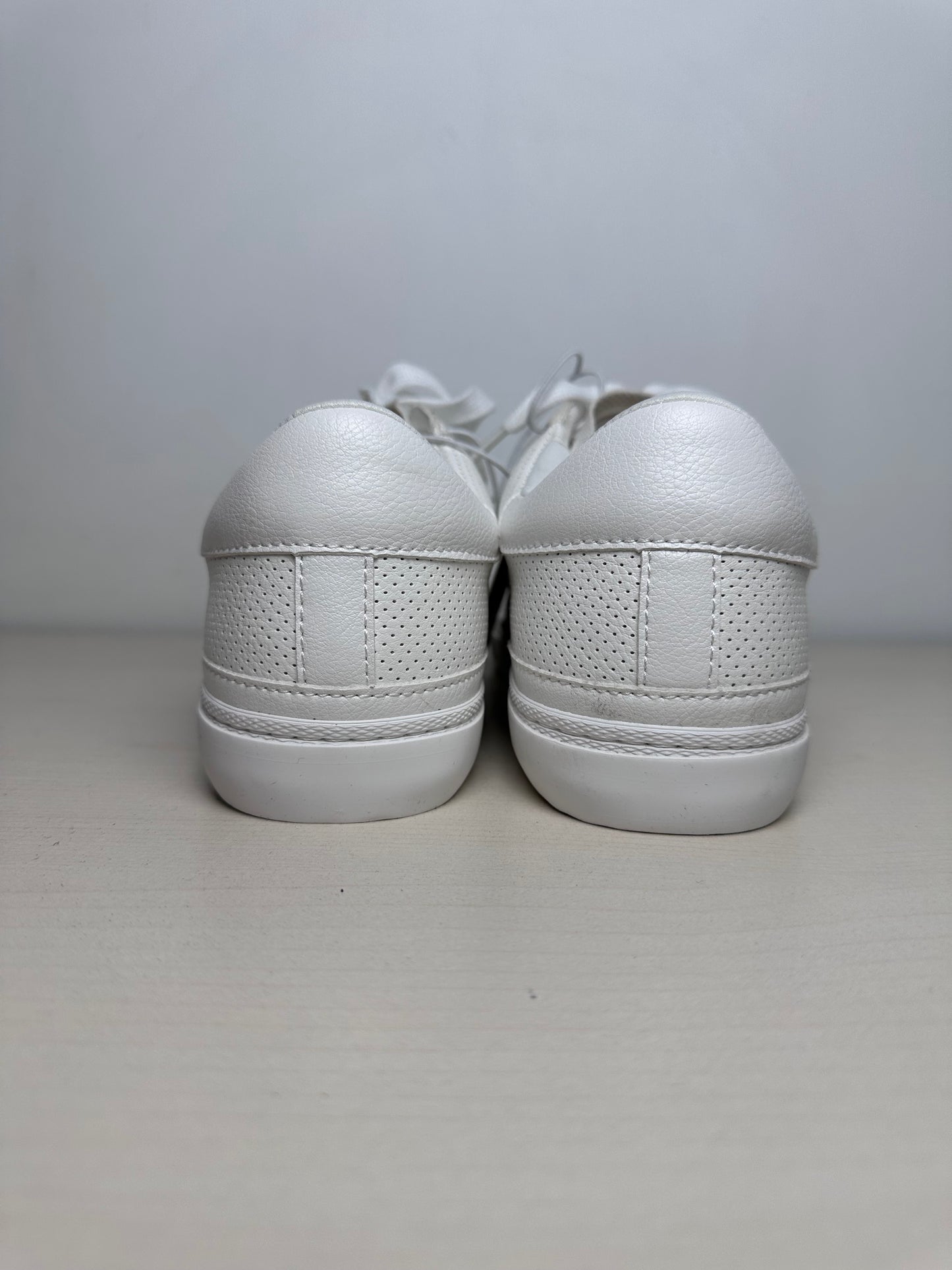 Shoes Sneakers By A New Day In White, Size: 7.5