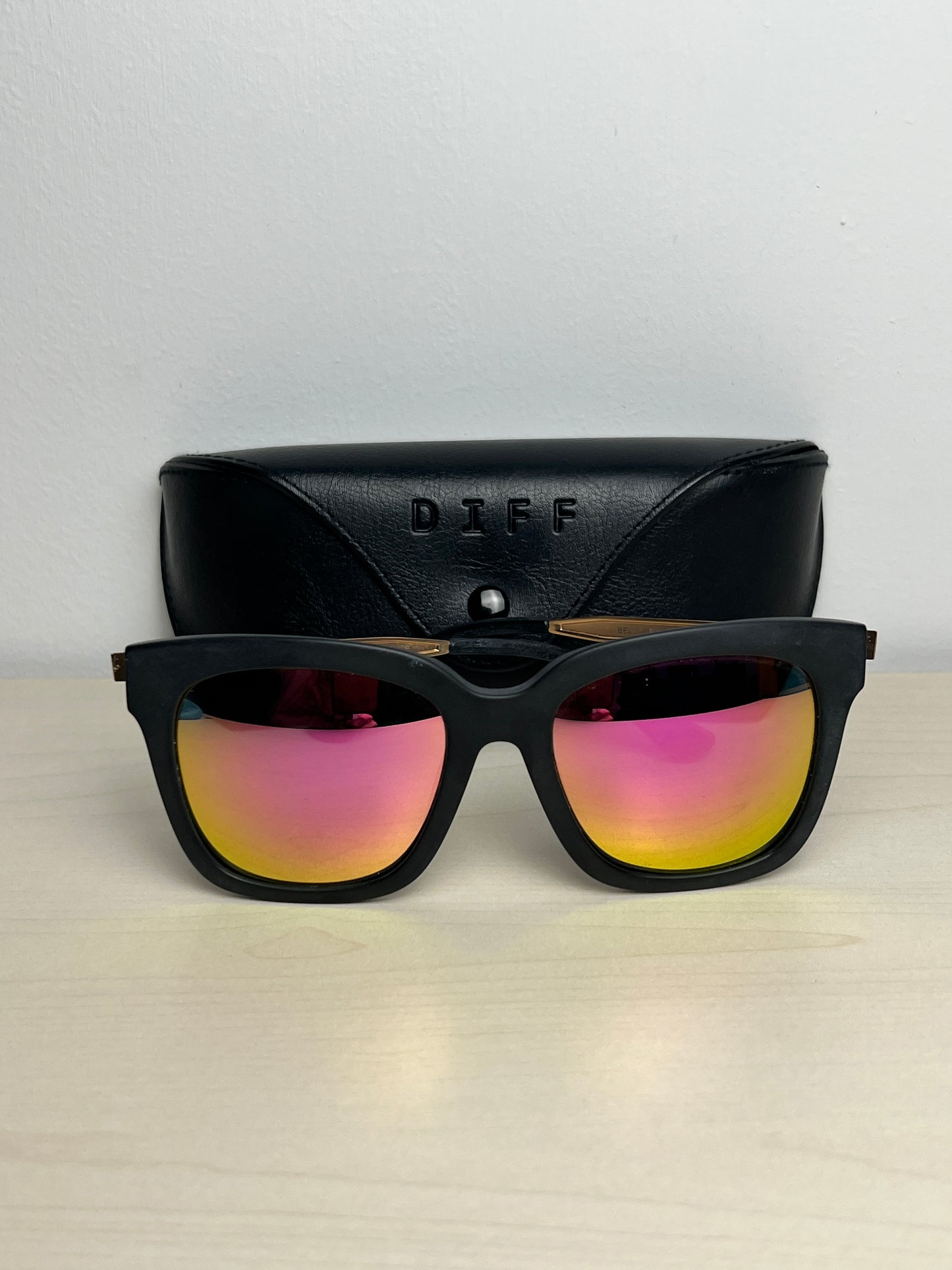 Sunglasses By DIFF, Size: Medium