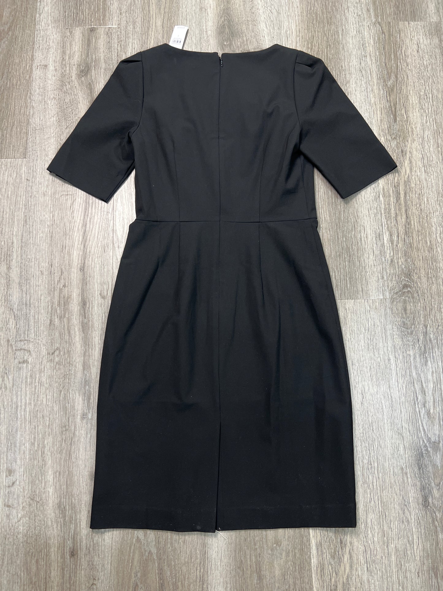 Dress Work By Ann Taylor In Black, Size: 2