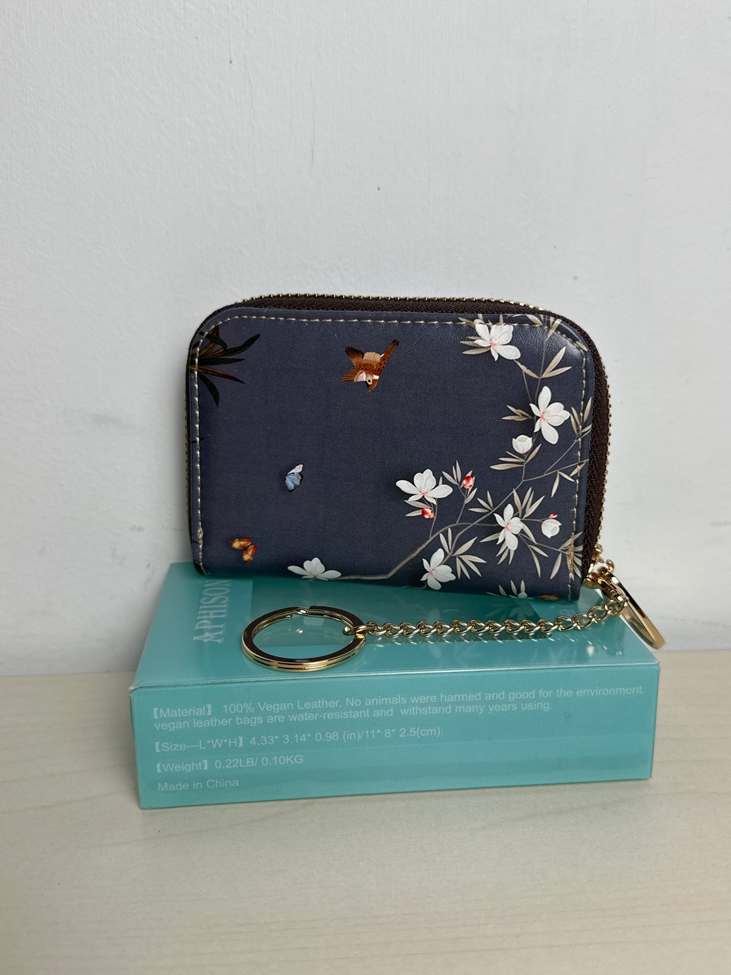 Wallet By APHISON, Size: Small