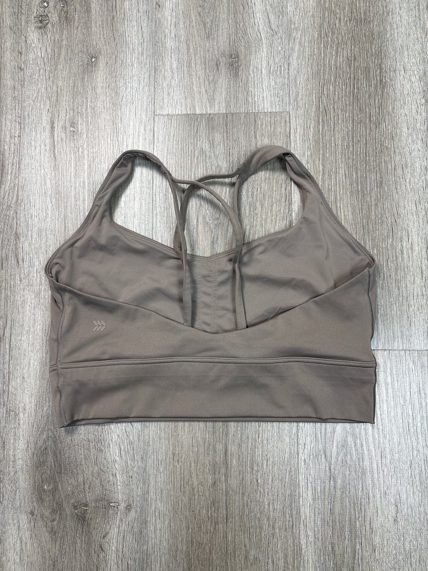 Athletic Bra By All In Motion In Brown, Size: Xl