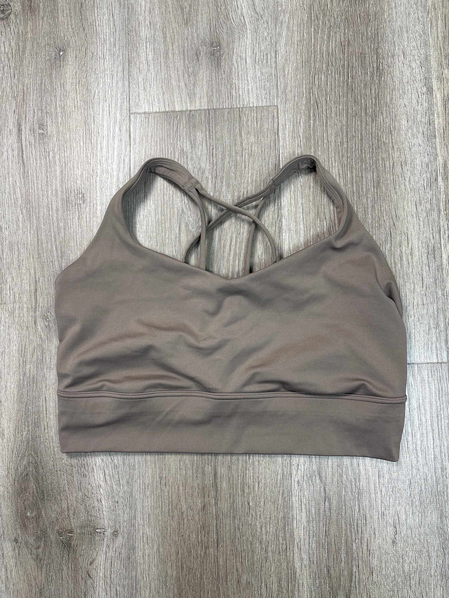 Athletic Bra By All In Motion In Brown, Size: Xl