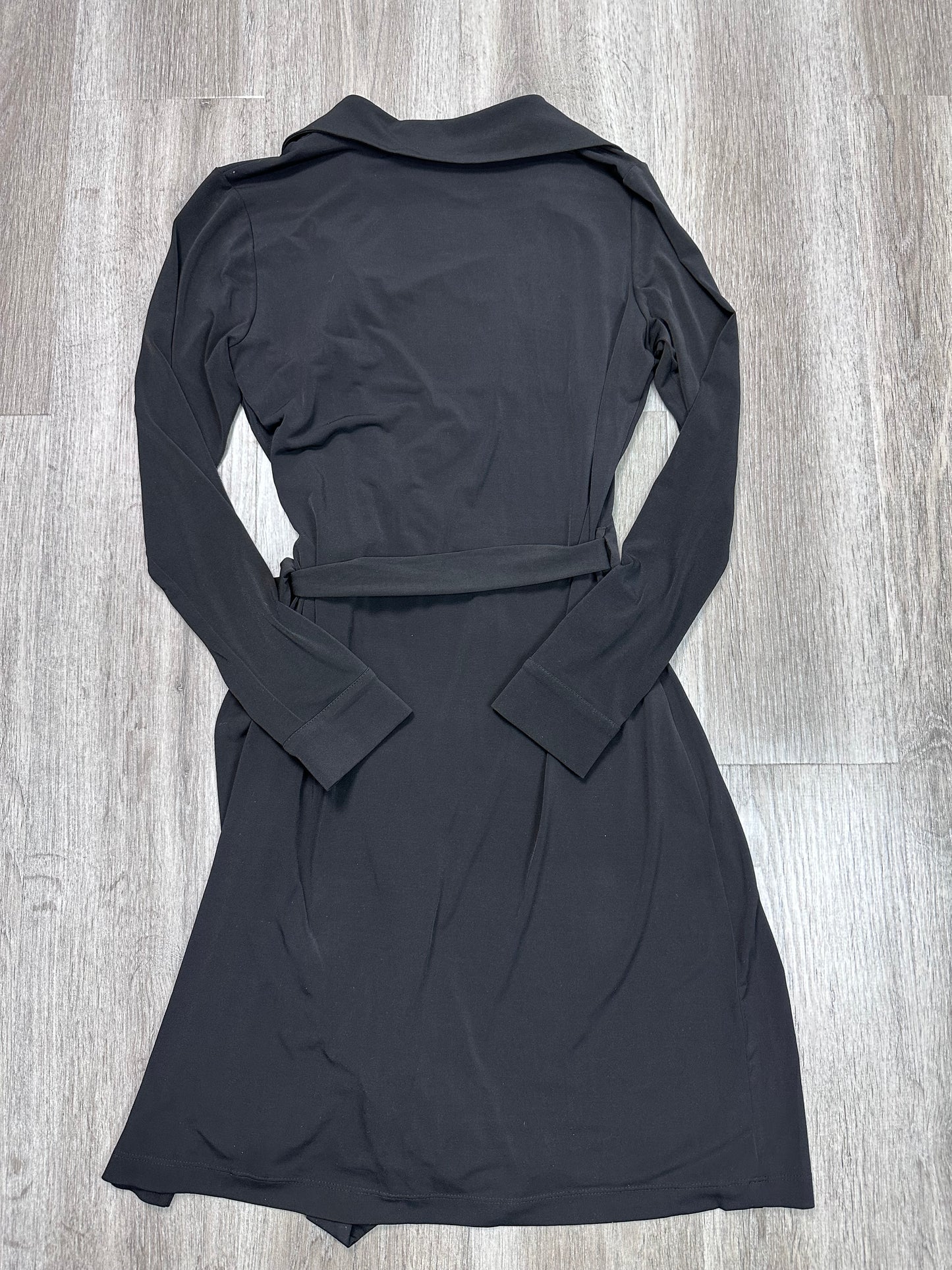 Dress Casual Short By Calvin Klein In Black, Size: M