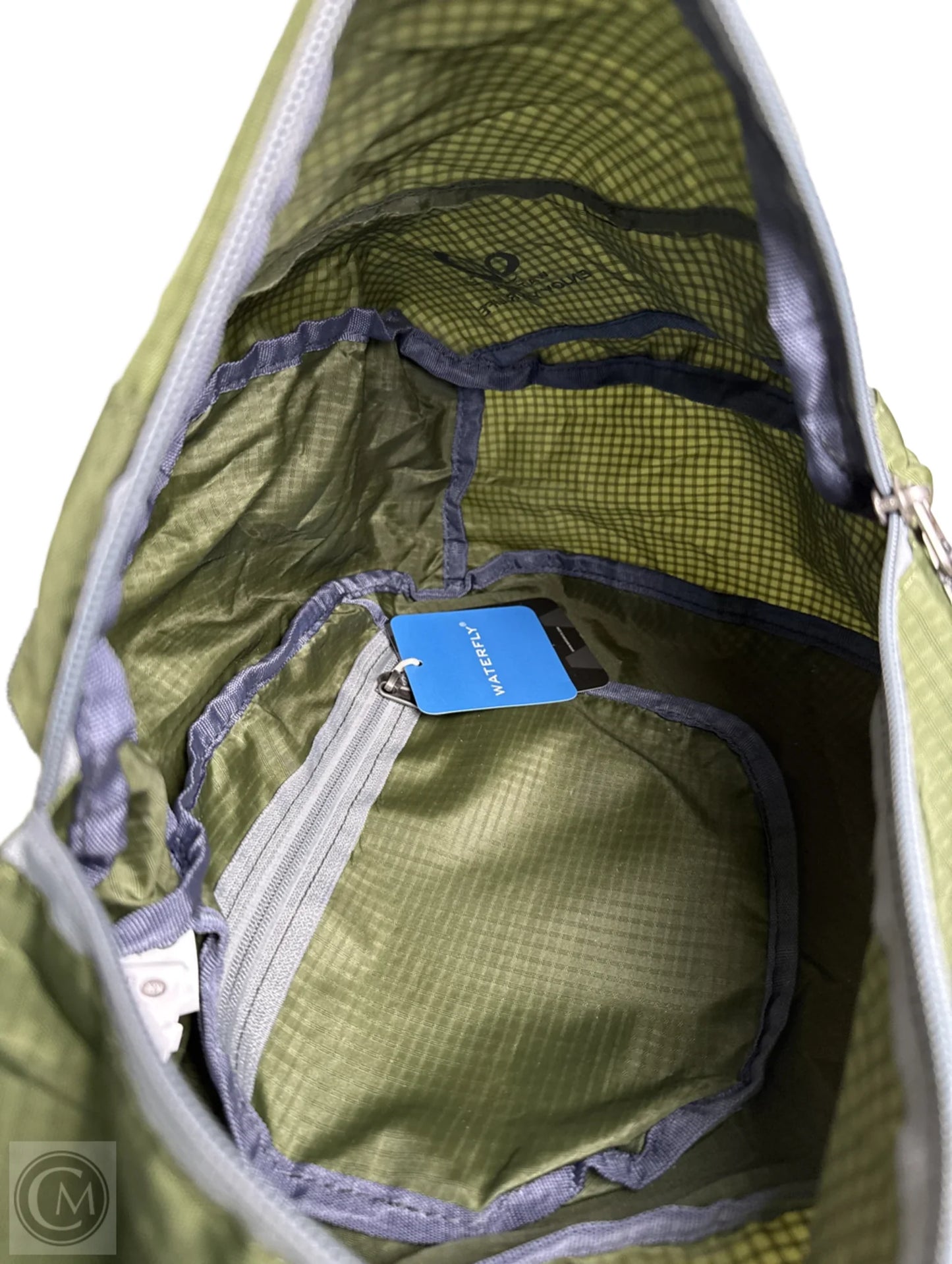 Backpack By WATERFLY, Size: Medium