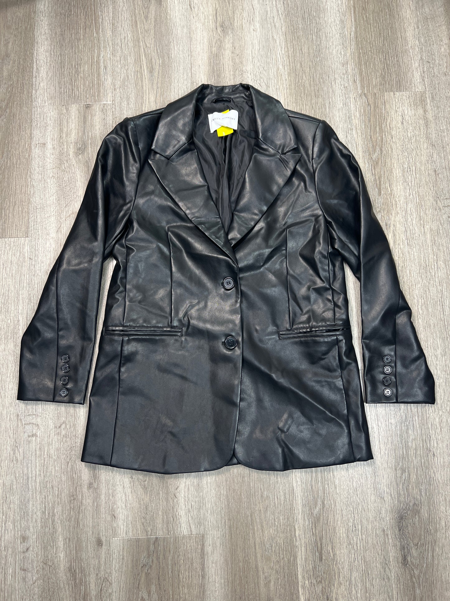 Jacket Other By Rebecca Minkoff In Black, Size: M