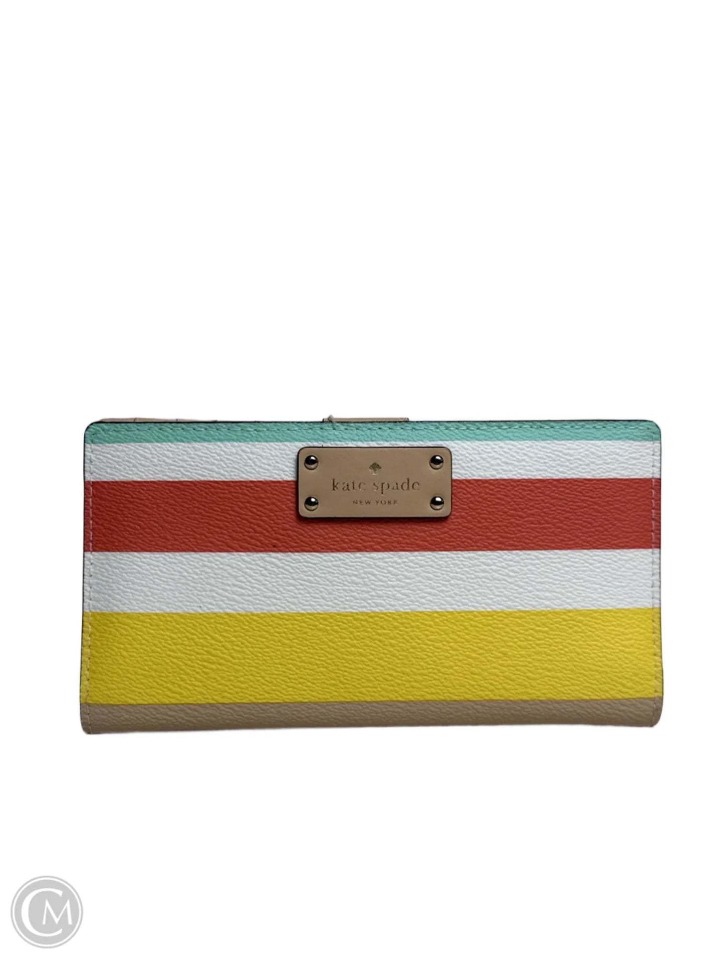 Wallet Designer By Kate Spade, Size: Small