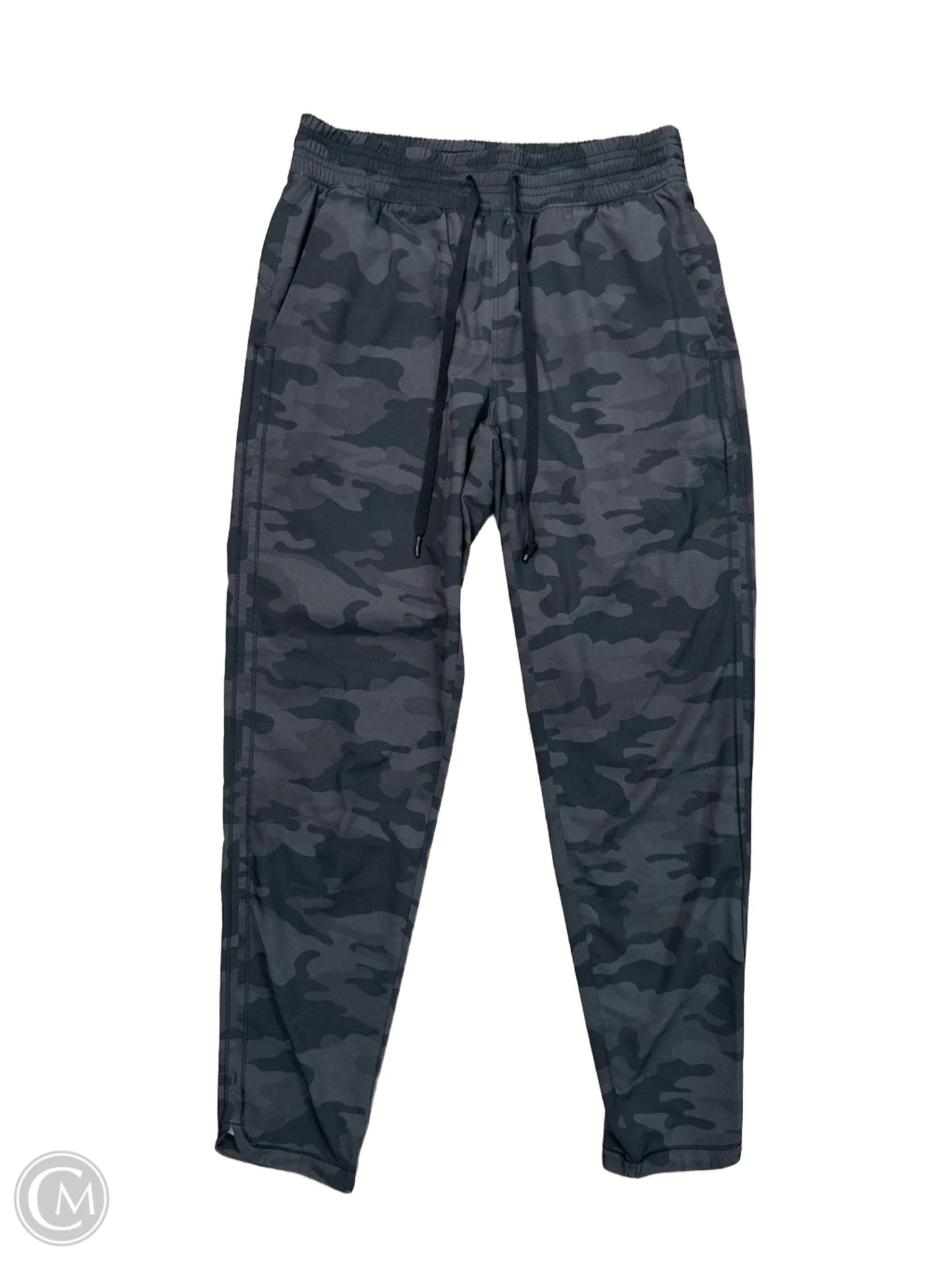 Athletic Pants By Gapfit In Camouflage Print, Size: Xs