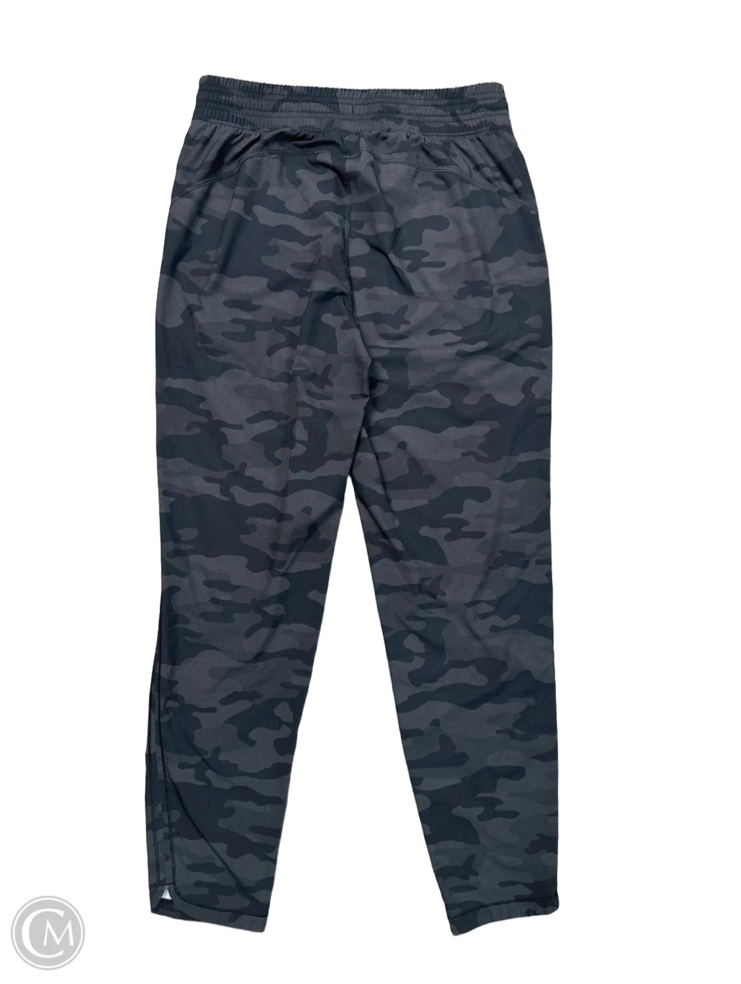 Athletic Pants By Gapfit In Camouflage Print, Size: Xs