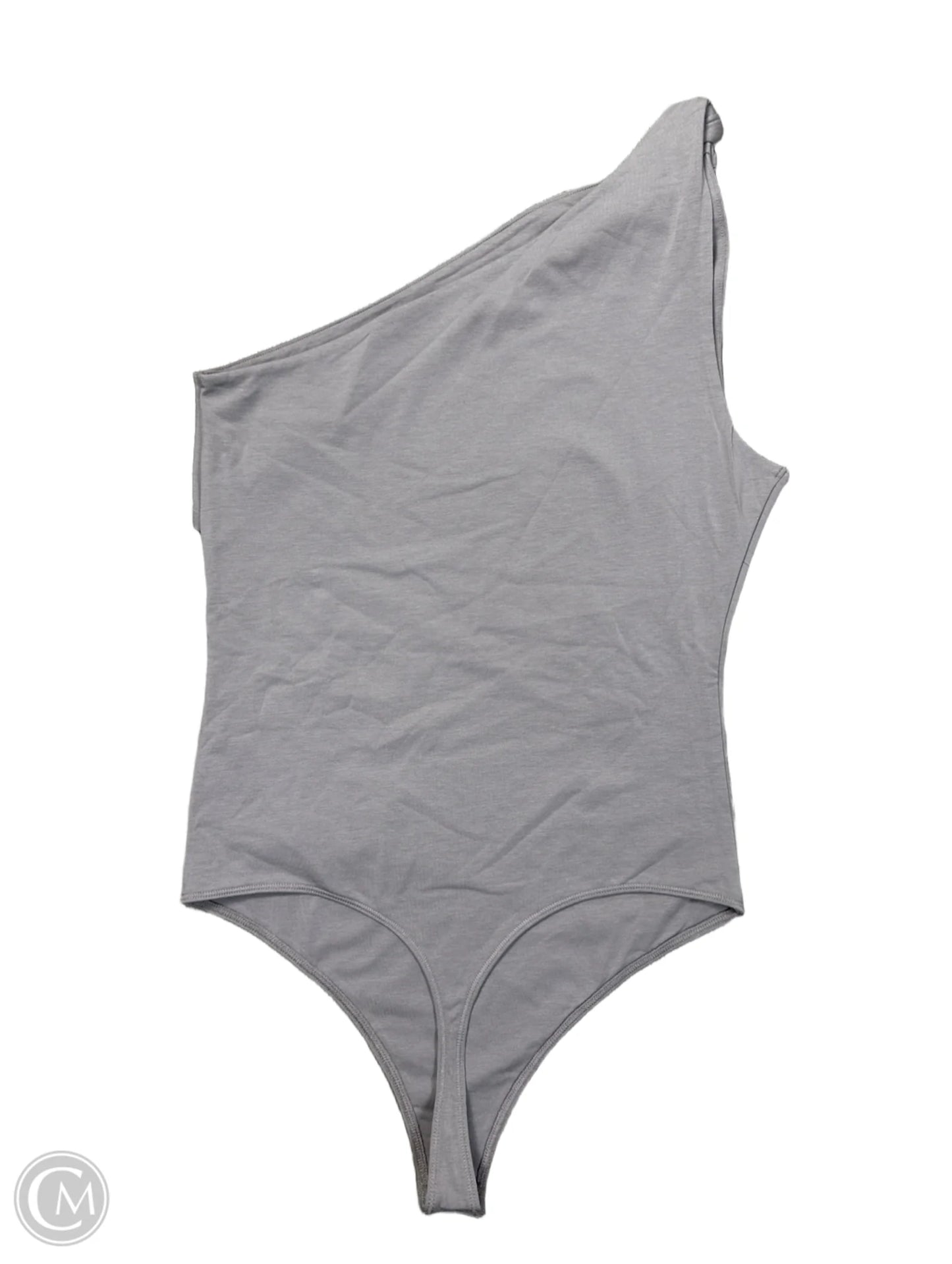 Bodysuit By Abercrombie And Fitch In Taupe, Size: M