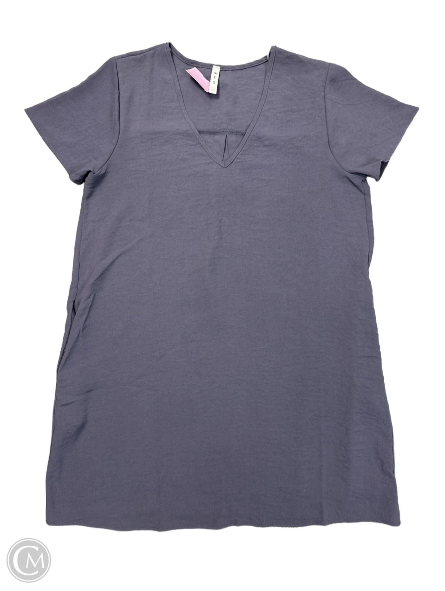 Dress Casual Short By Mts In Purple, Size: L