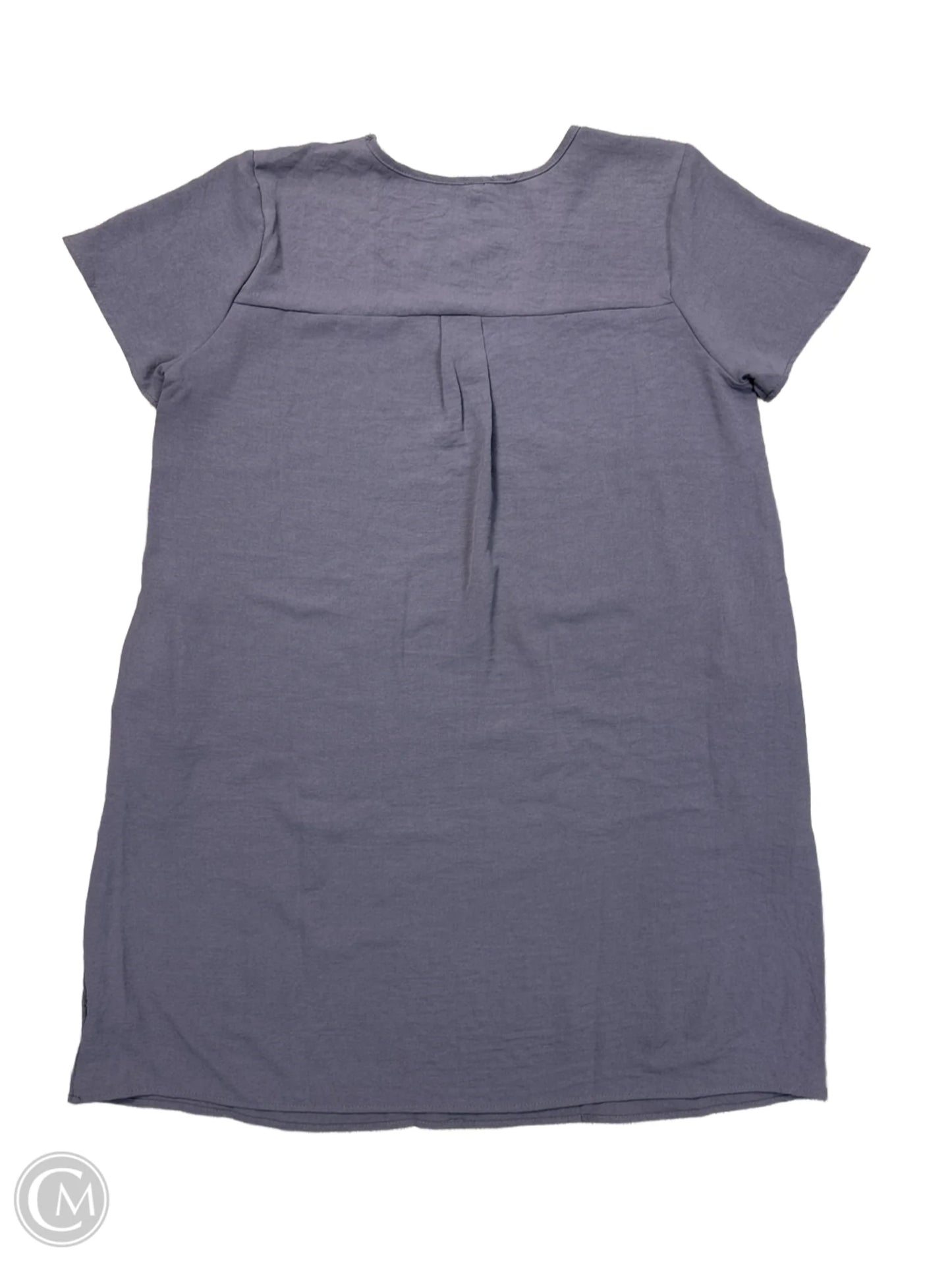 Dress Casual Short By Mts In Purple, Size: L