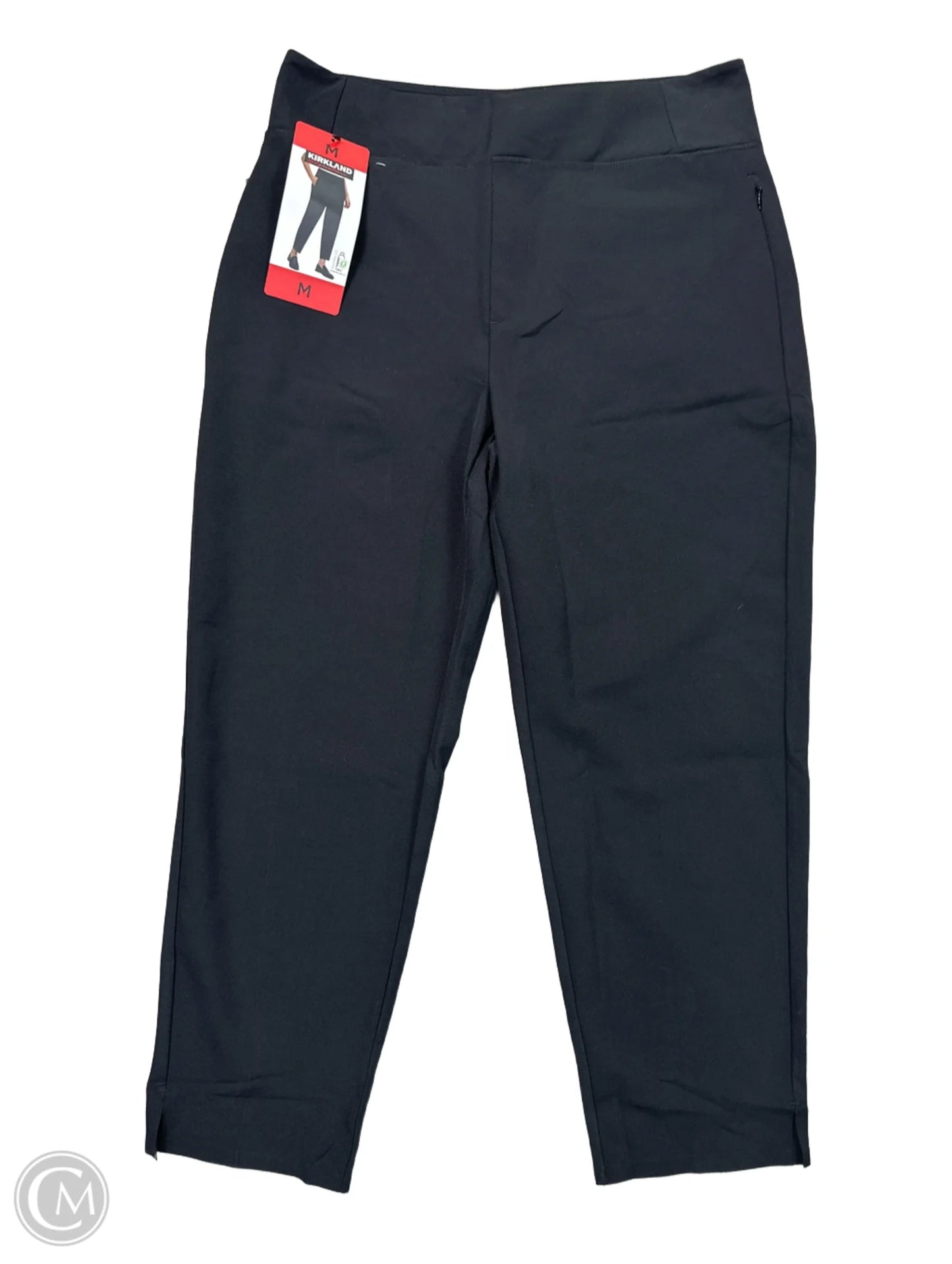 Pants Other By Kirkland In Black, Size: M