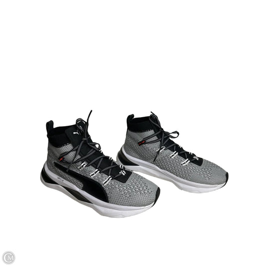 Shoes Athletic By Puma In Grey, Size: 9