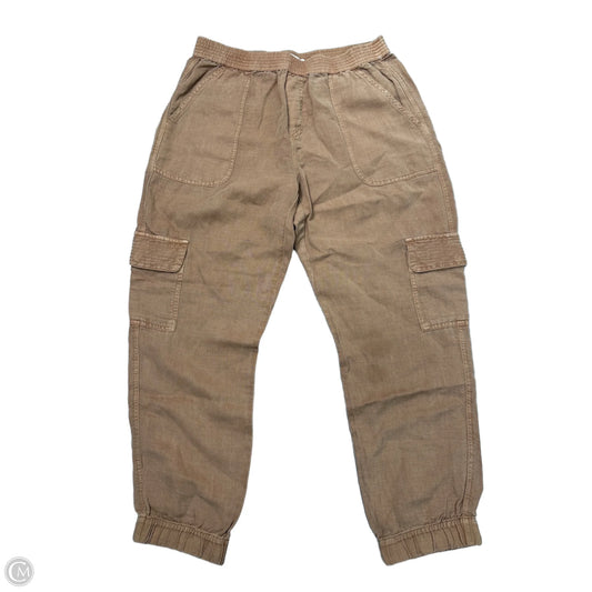 Pants Cargo & Utility By Cynthia Rowley In Brown, Size: M