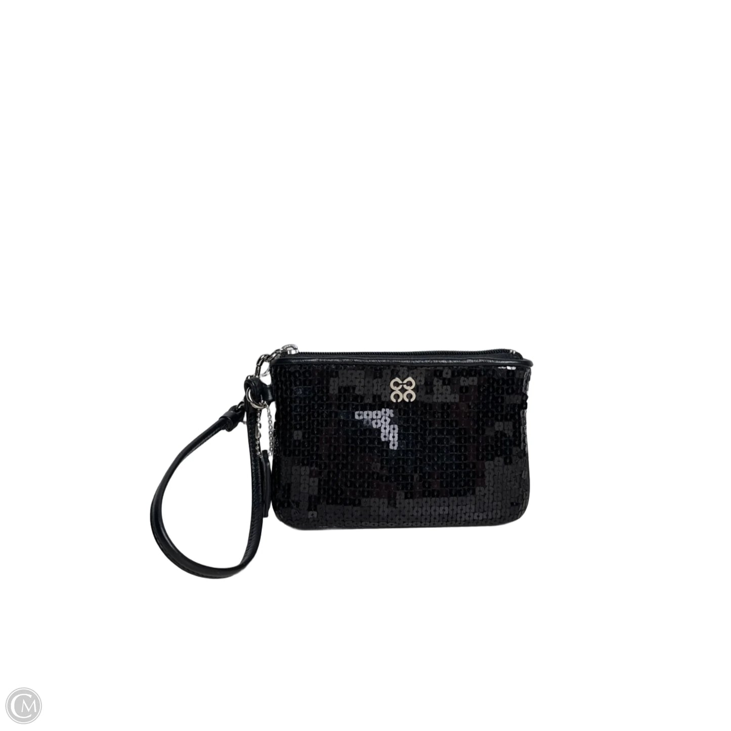 Wristlet Designer By Coach, Size: Small