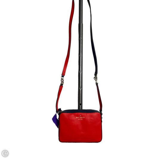 Crossbody Designer By Kate Spade, Size: Small