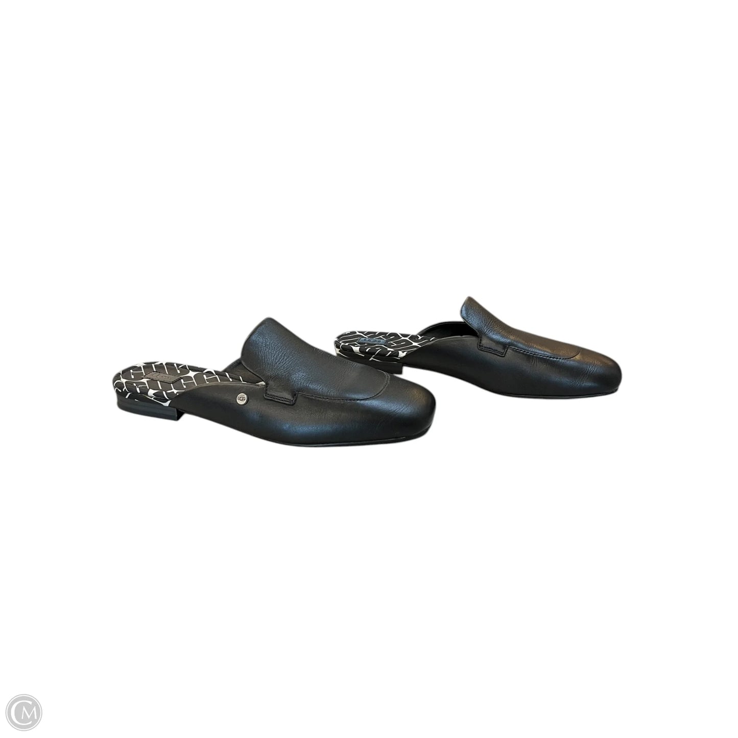 Shoes Designer By Ugg In Black, Size: 9