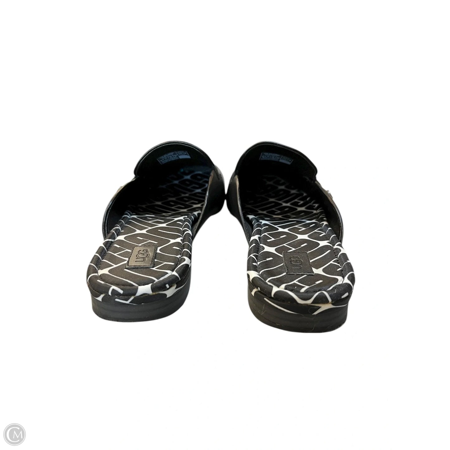 Shoes Designer By Ugg In Black, Size: 9