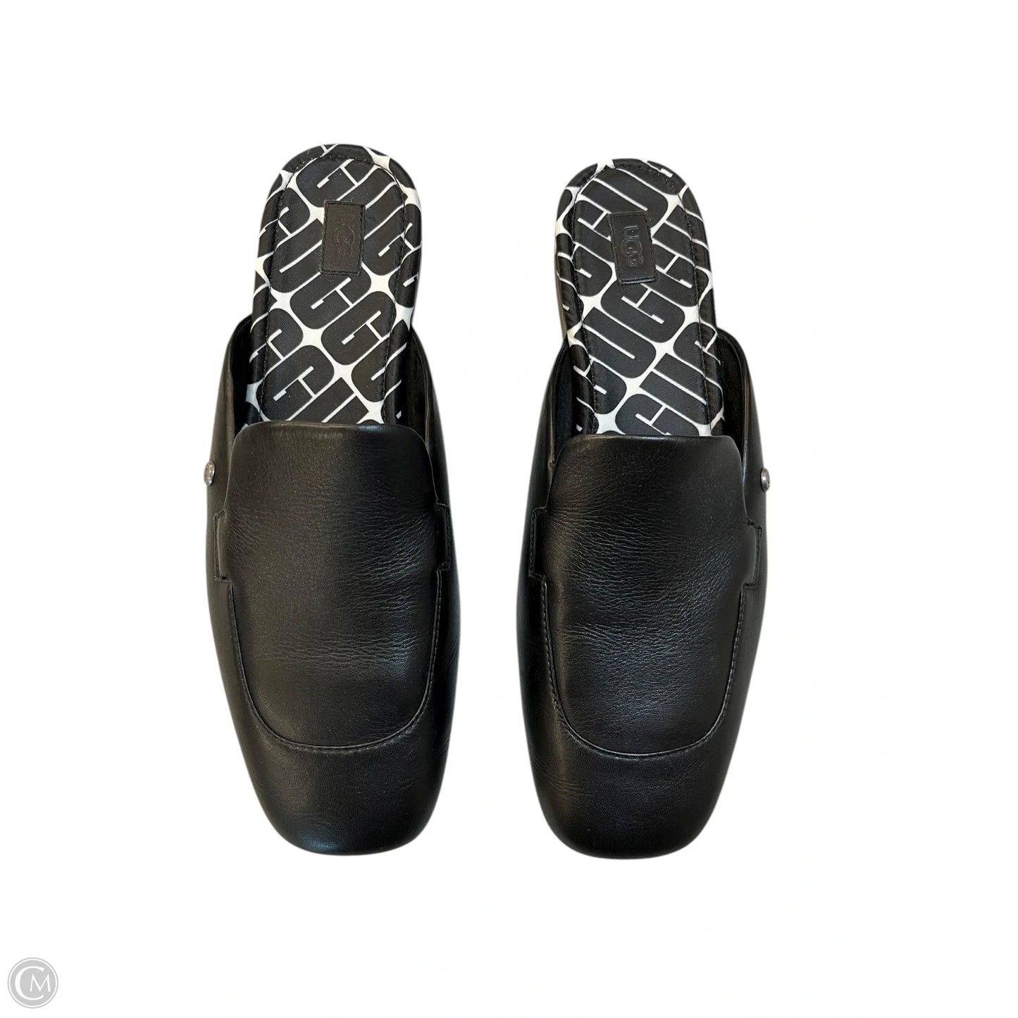 Shoes Designer By Ugg In Black, Size: 9