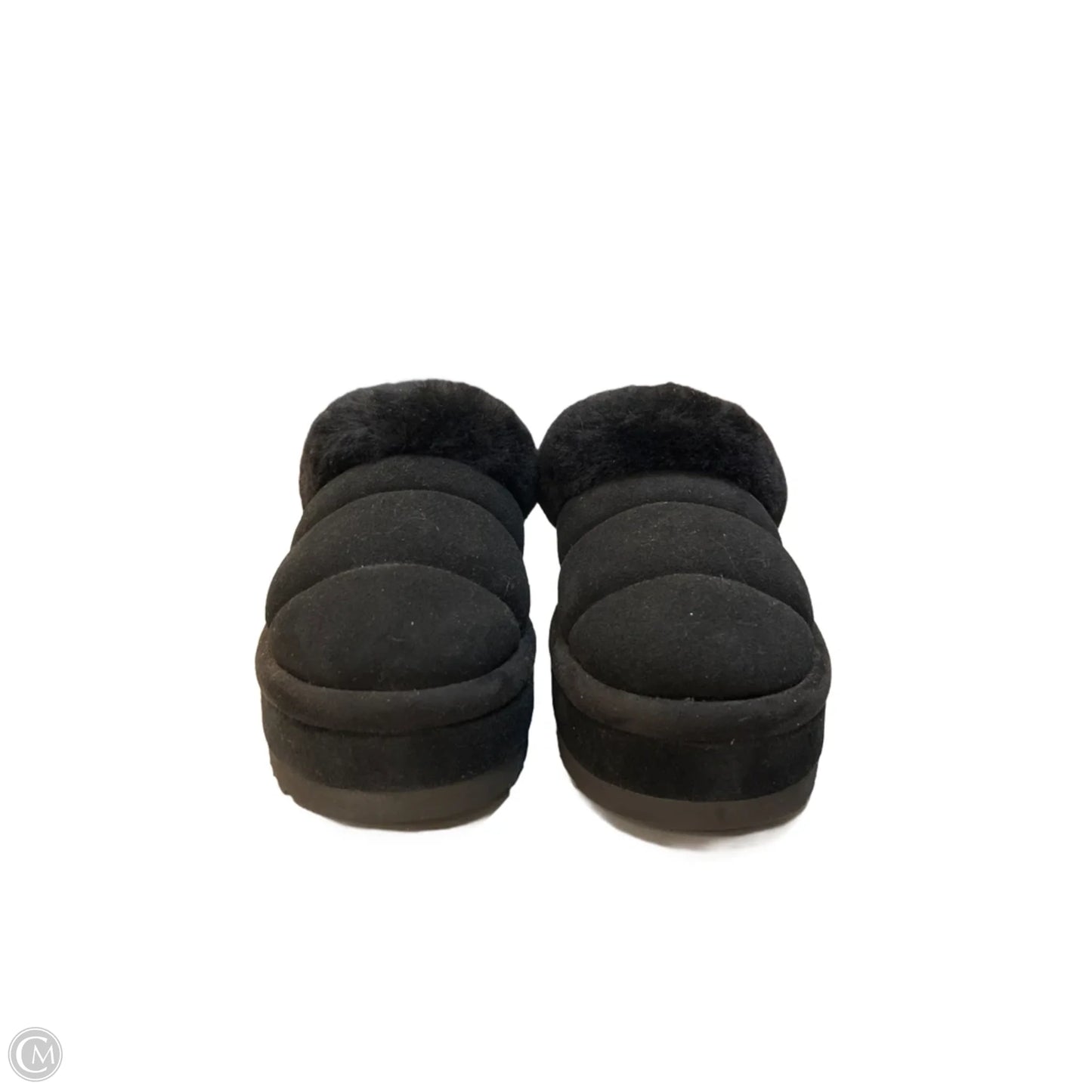 Shoes Designer By Ugg In Black, Size: 9