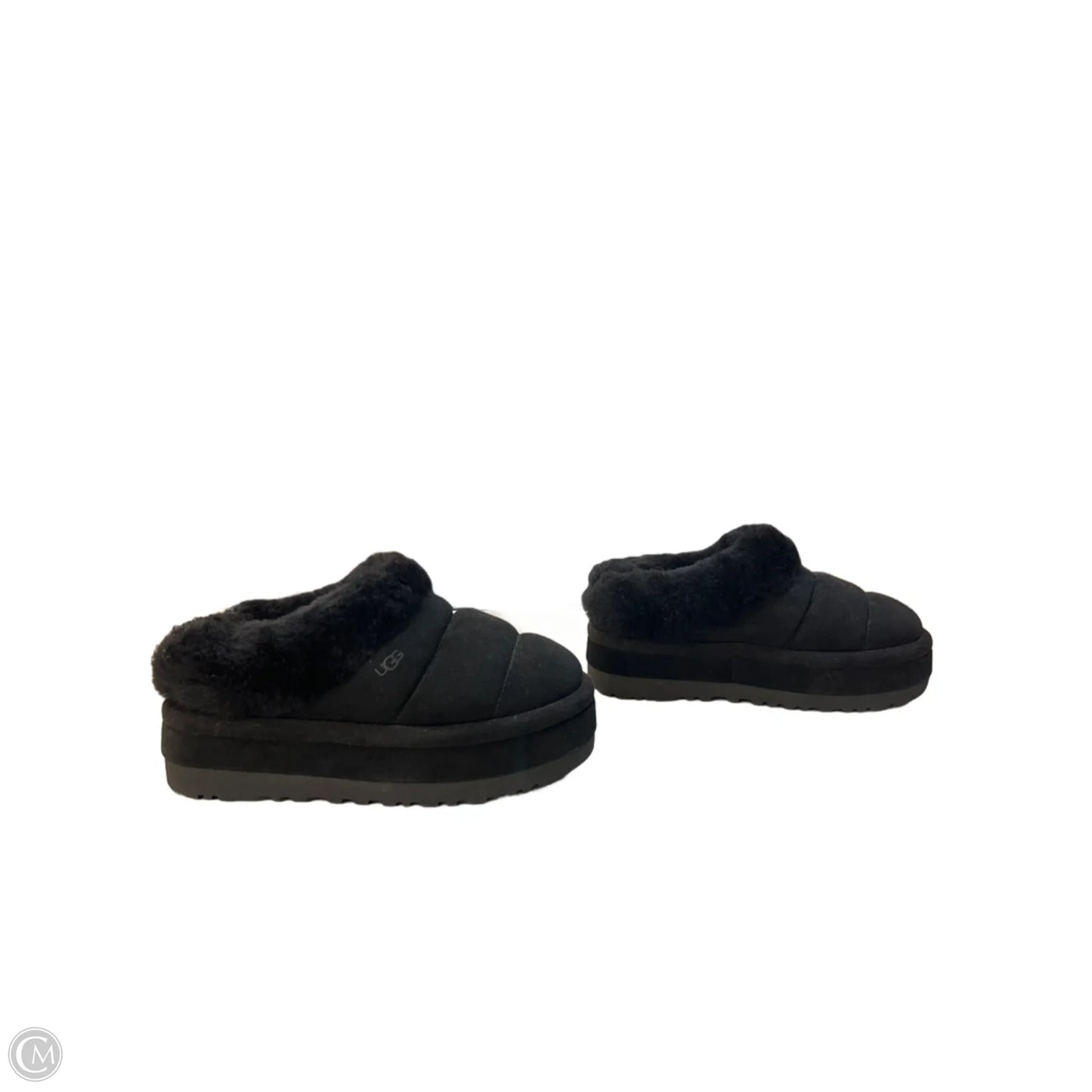 Shoes Designer By Ugg In Black, Size: 9