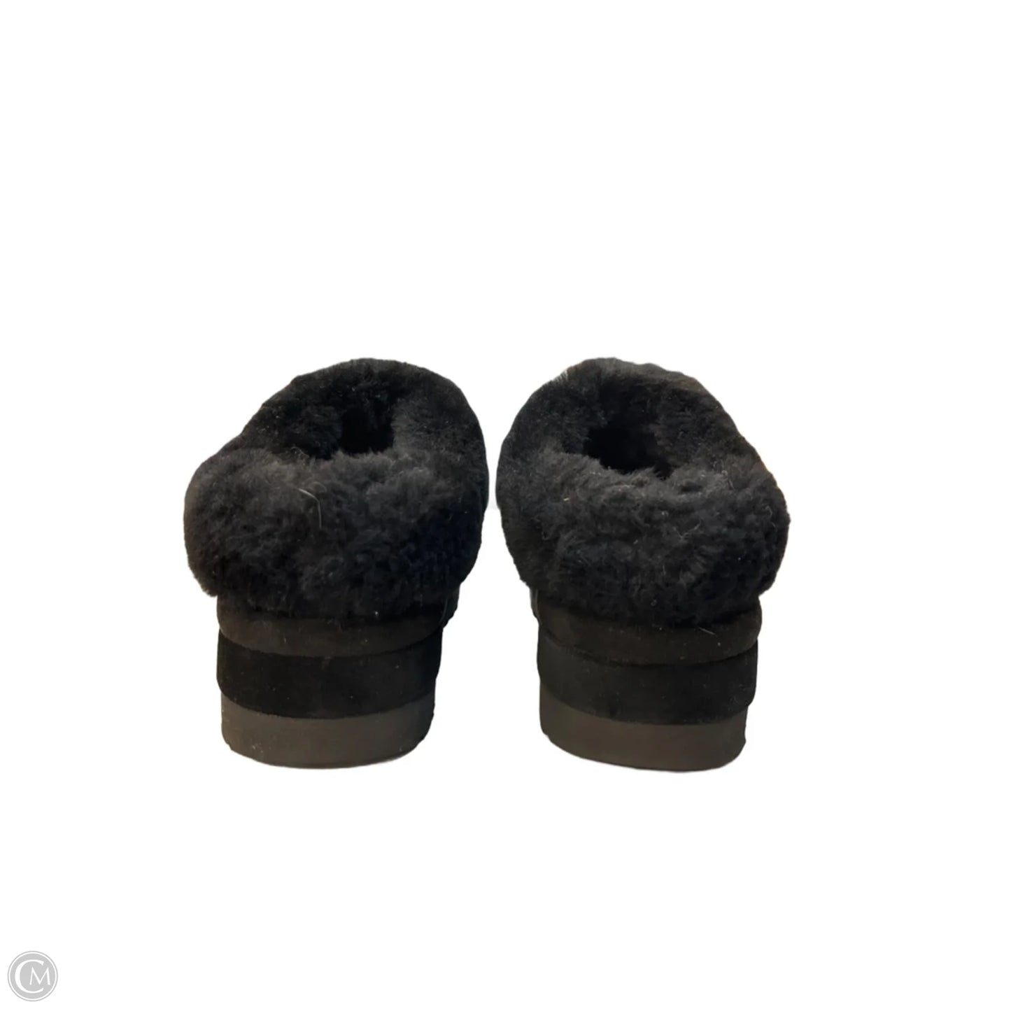 Shoes Designer By Ugg In Black, Size: 9