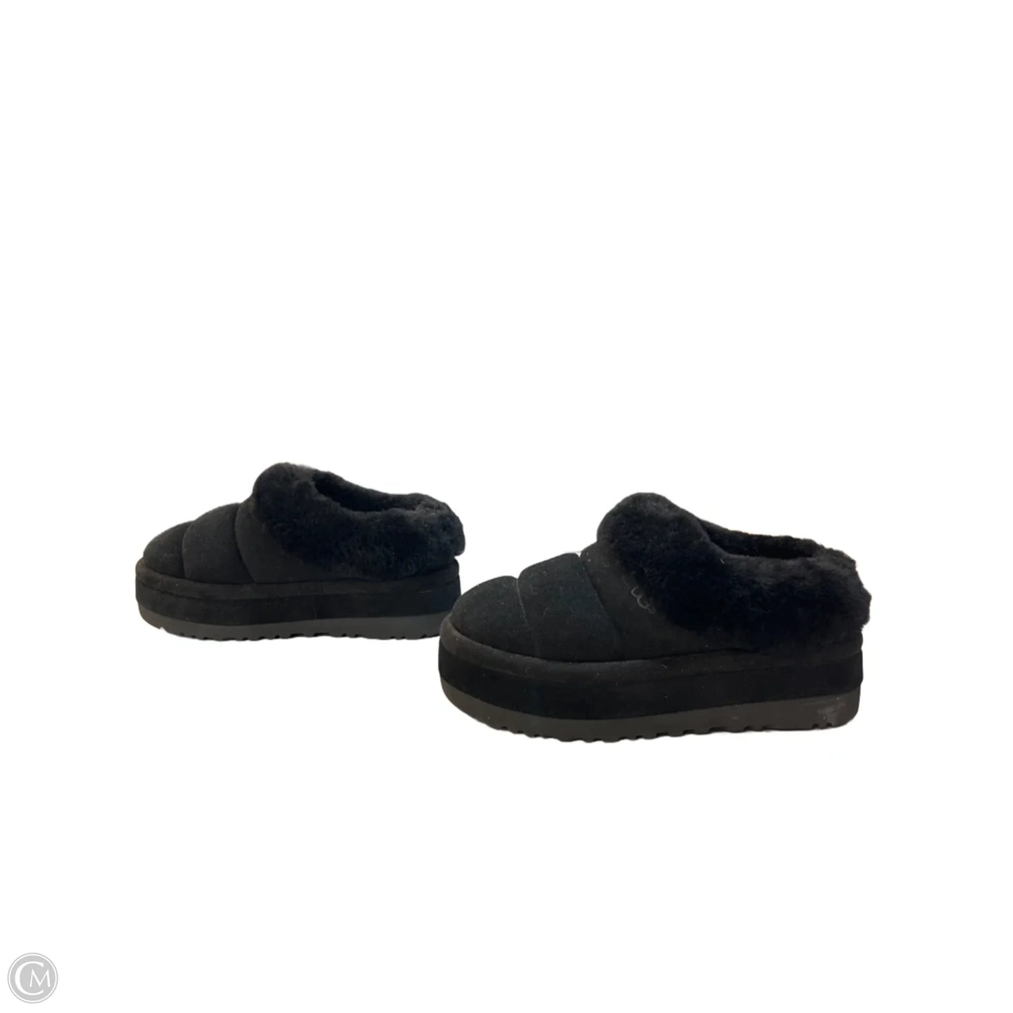 Shoes Designer By Ugg In Black, Size: 9