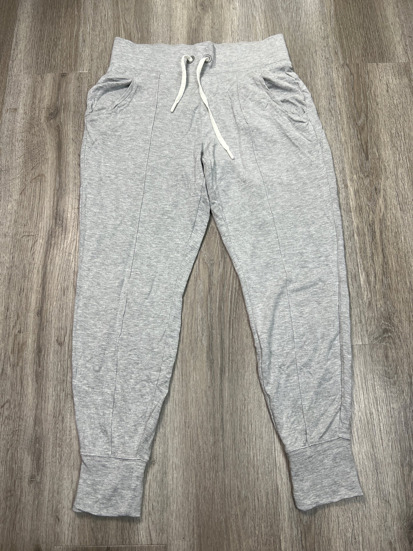 Athletic Pants By Athleta In Grey, Size: S