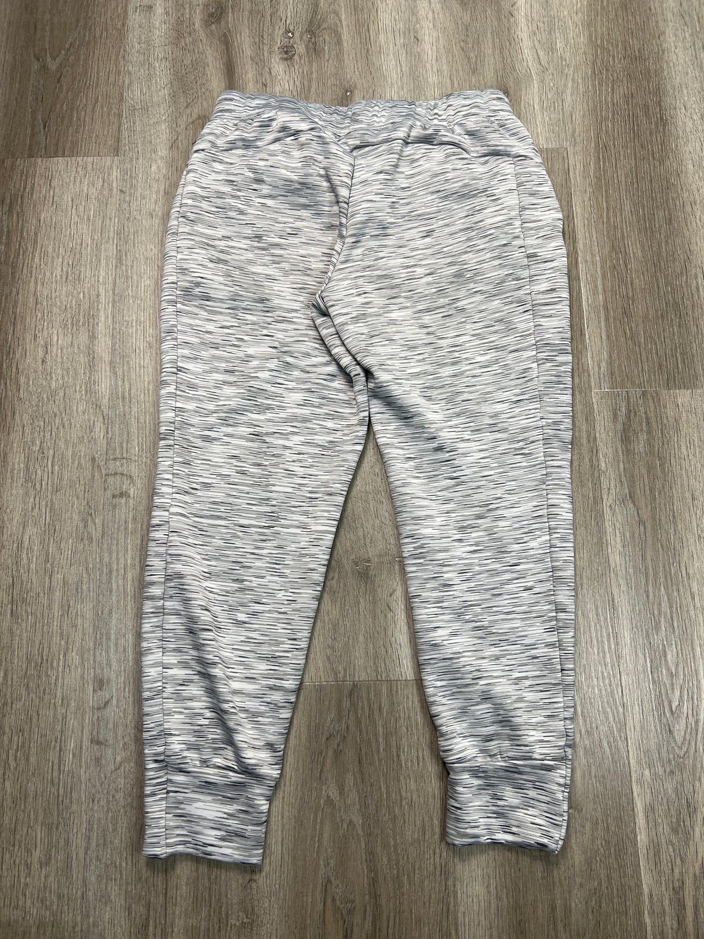 Pants Joggers By Spyder In Grey, Size: M