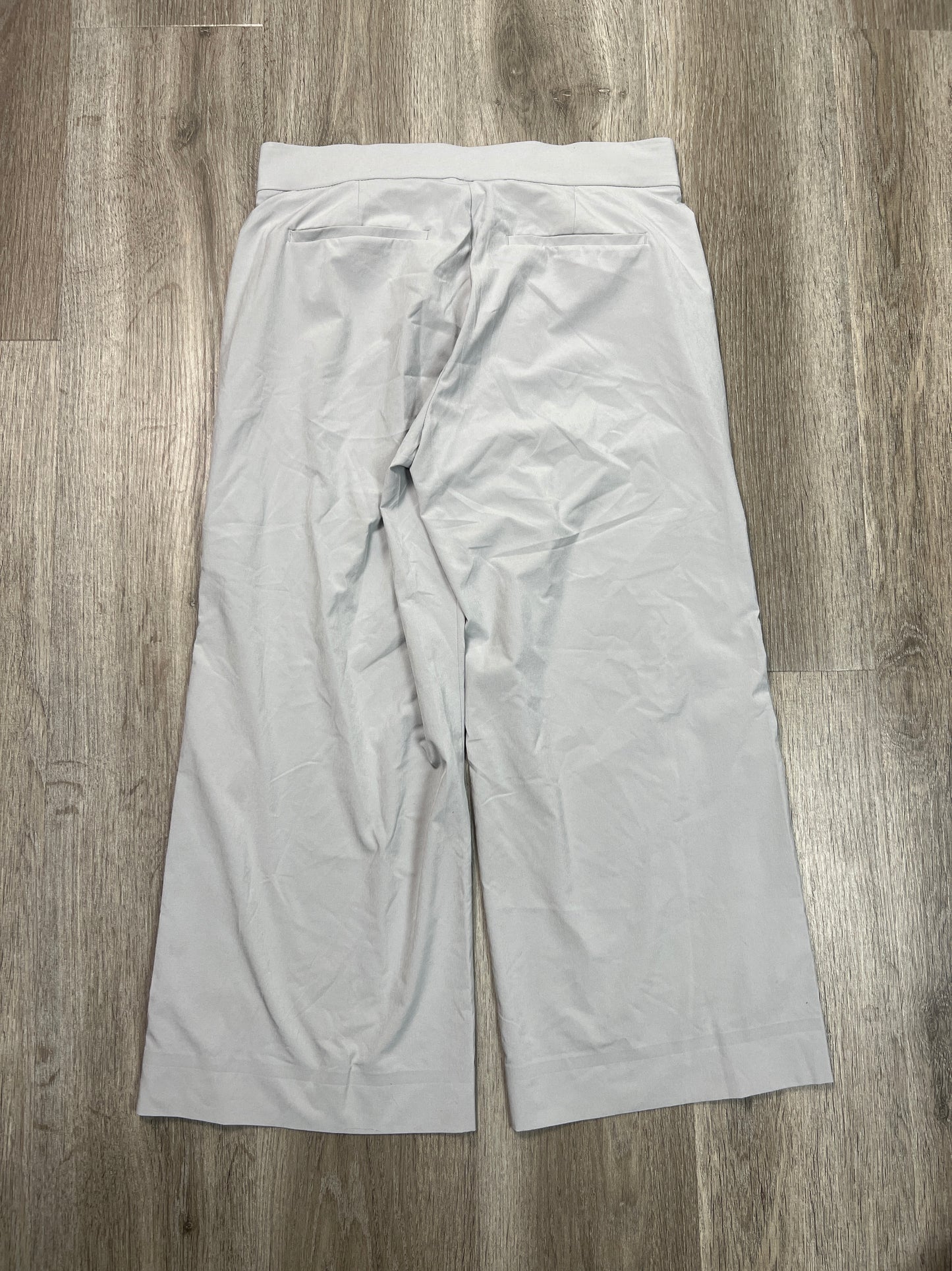 Athletic Pants By Athleta In Grey, Size: Xs