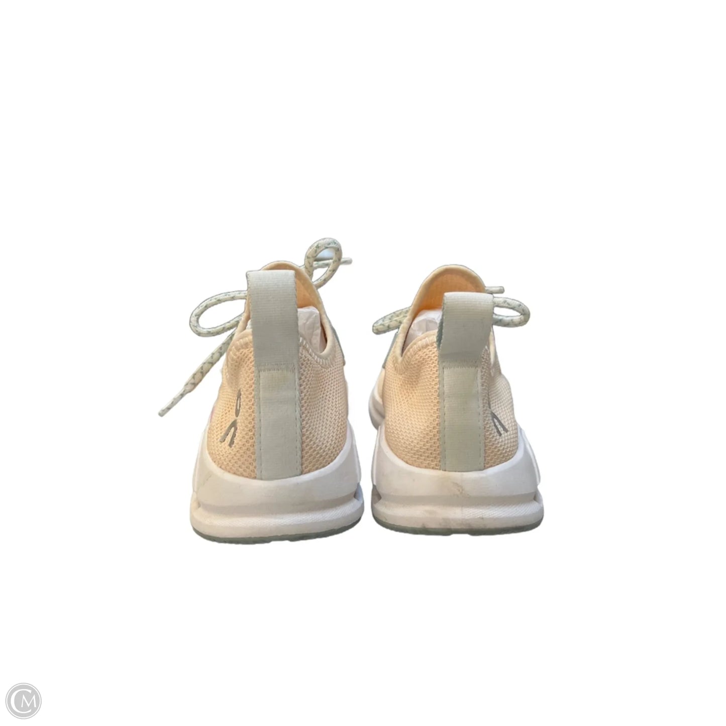 Shoes Athletic By On Cloud In Peach, Size: 7