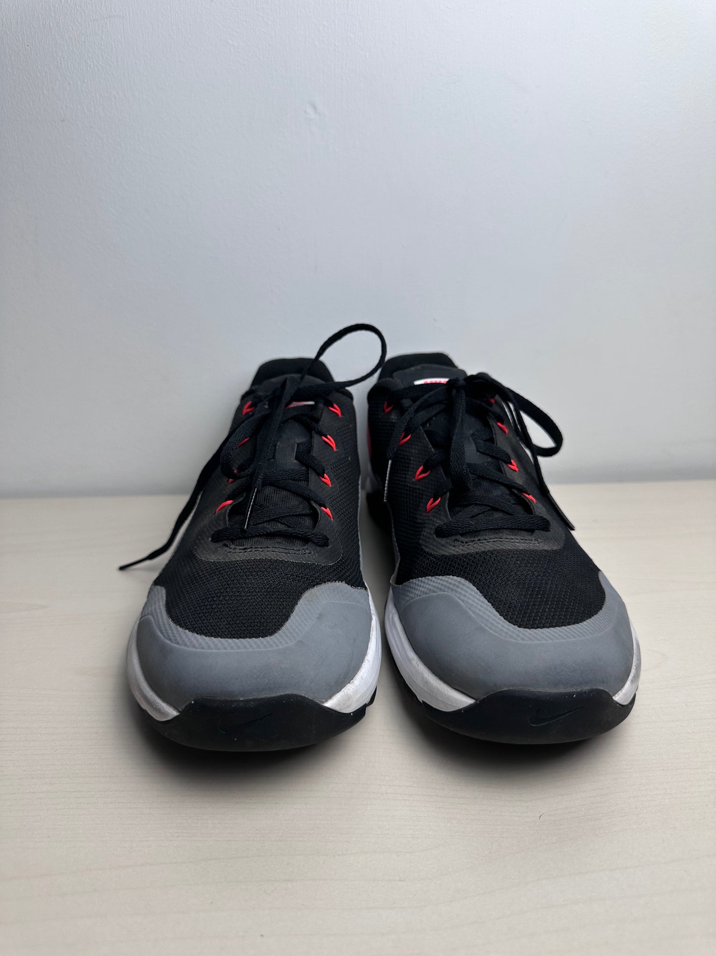 Shoes Athletic By Nike In Black, Size: 9.5