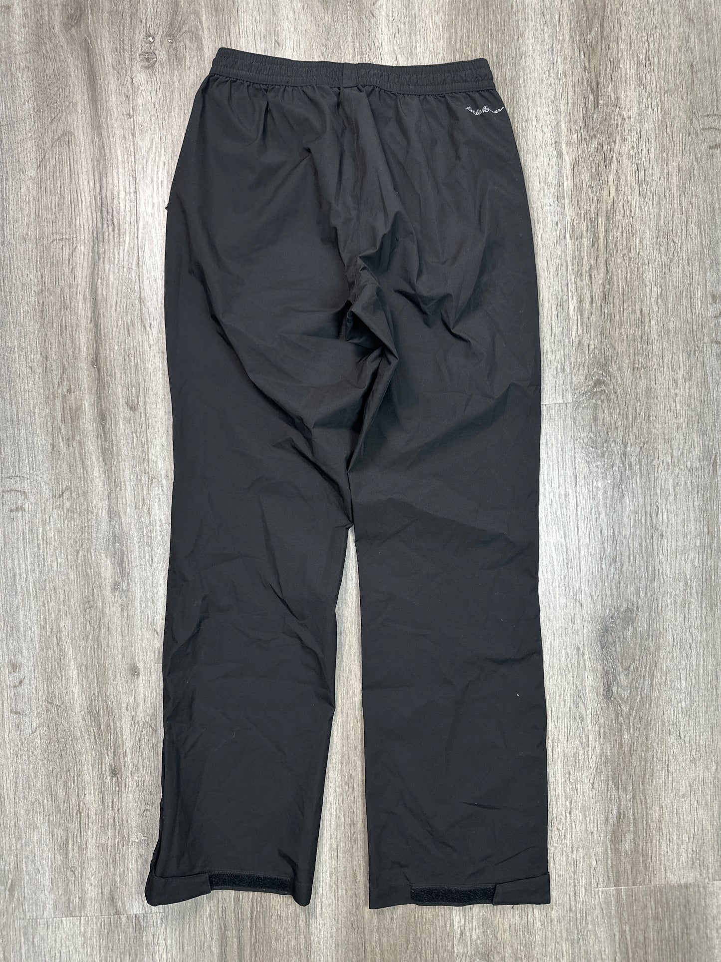 Pants Cargo & Utility By Eddie Bauer In Black, Size: S