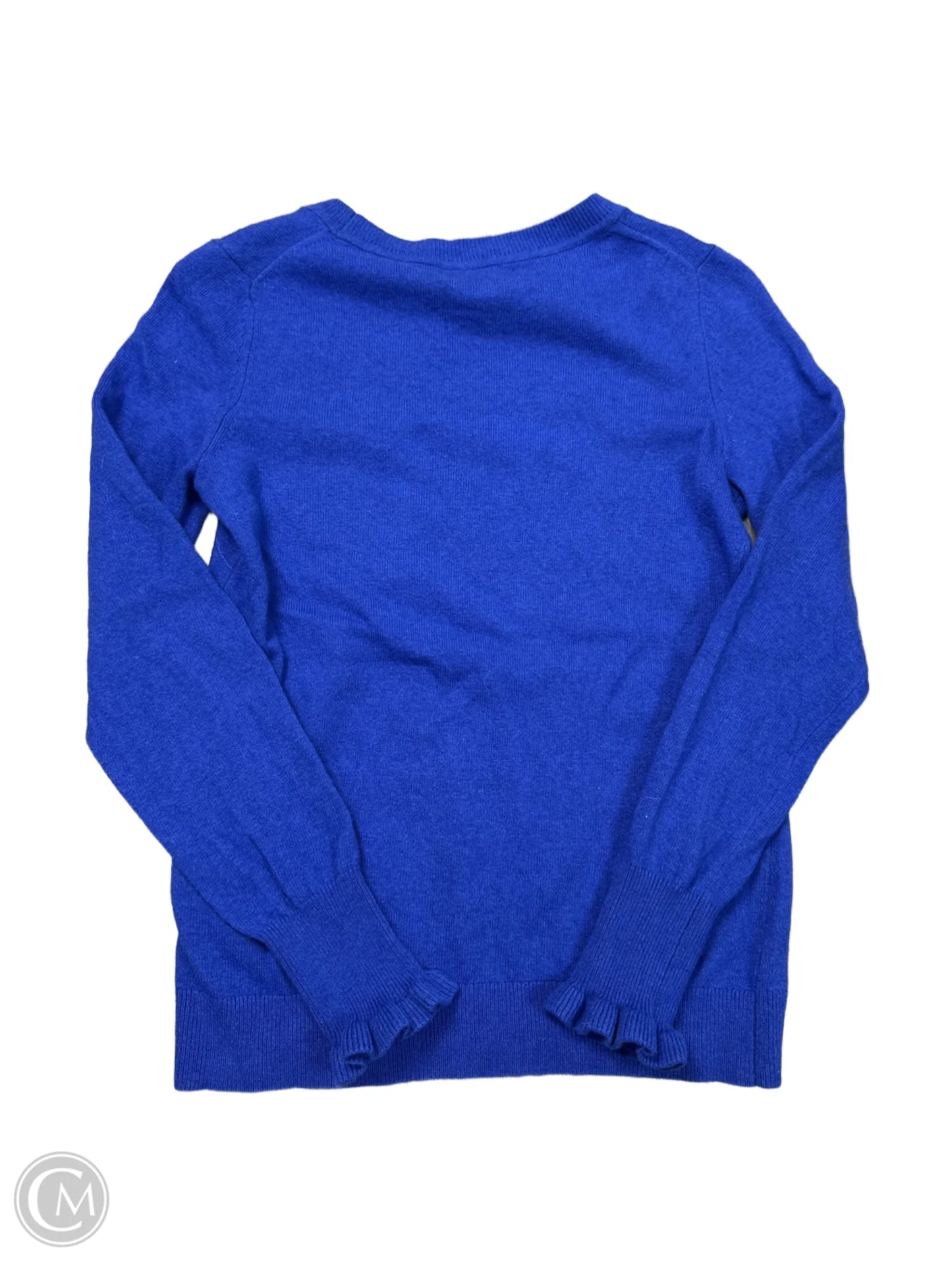 Sweater By Banana Republic In Blue, Size: Xs