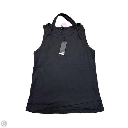 Tank Top By MONROW In Black, Size: S