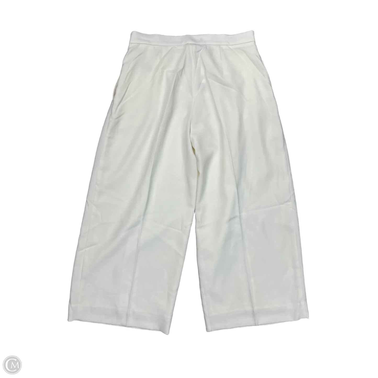 Pants Dress By Banana Republic In Ivory, Size: Xs