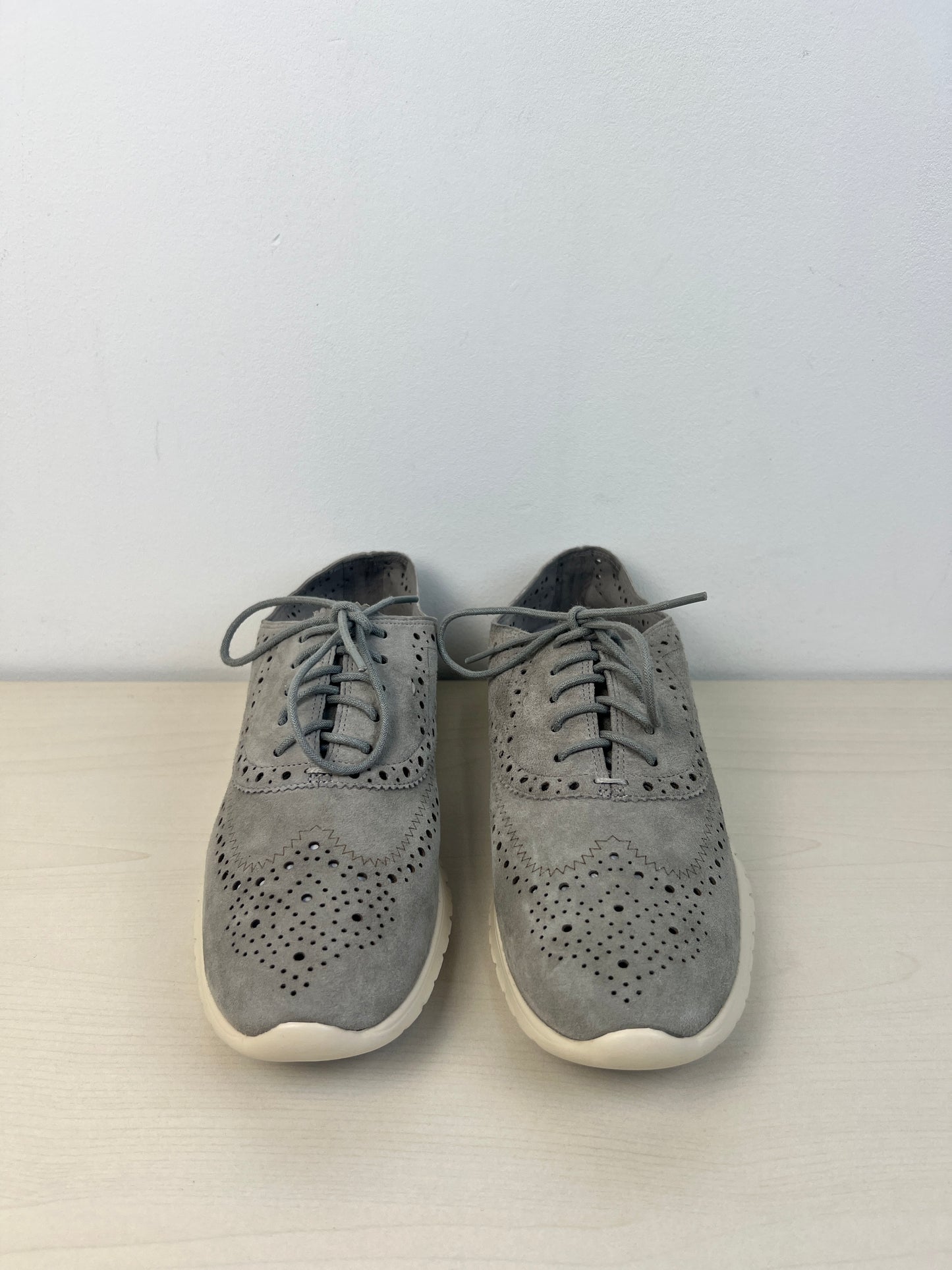 Shoes Sneakers By Cole-haan In Grey, Size: 8