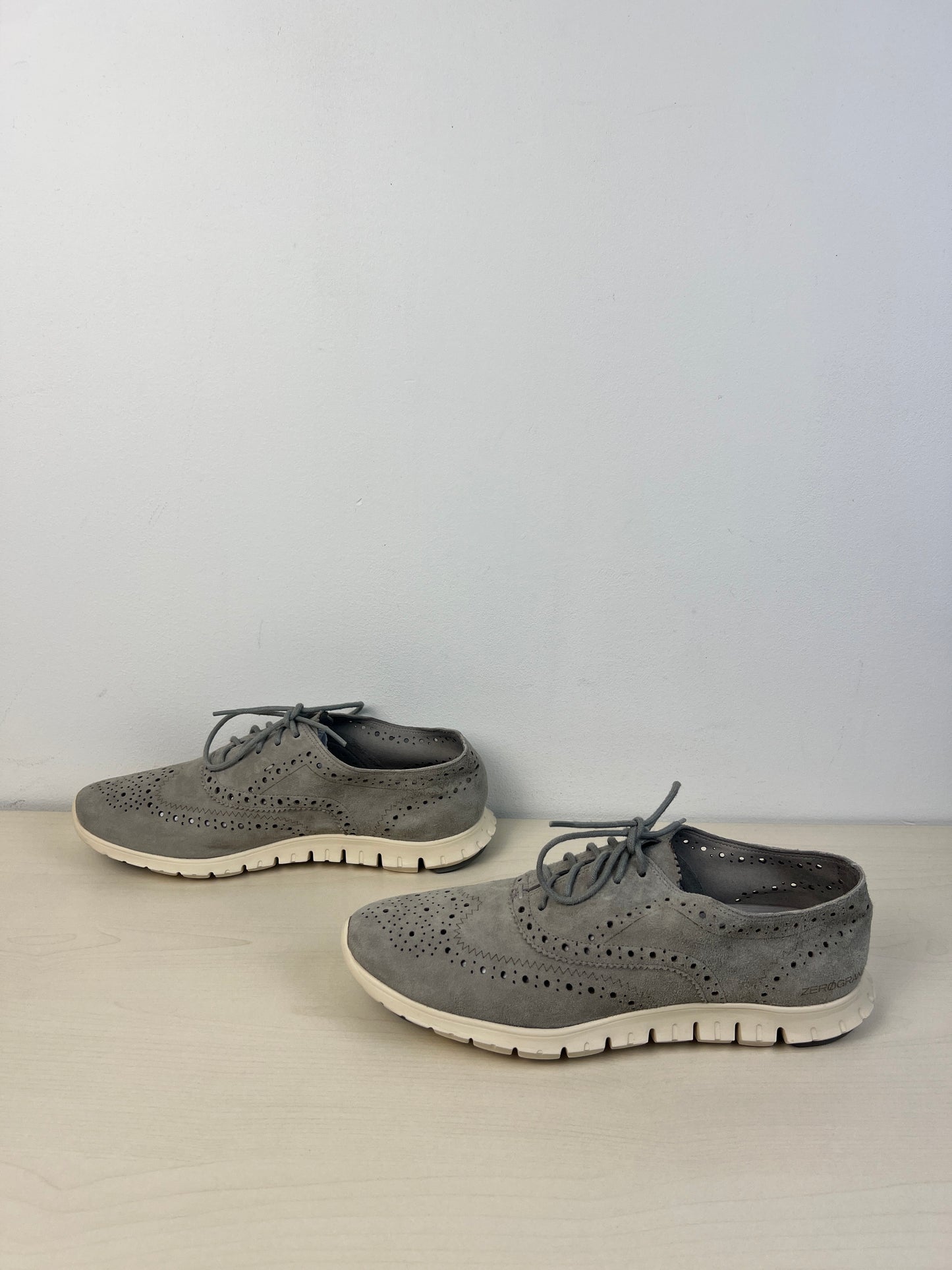 Shoes Sneakers By Cole-haan In Grey, Size: 8