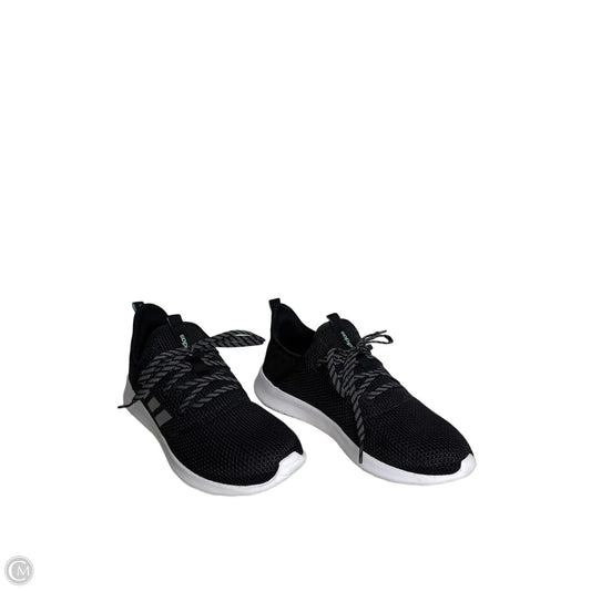 Shoes Athletic By Adidas In Black, Size: 9.5