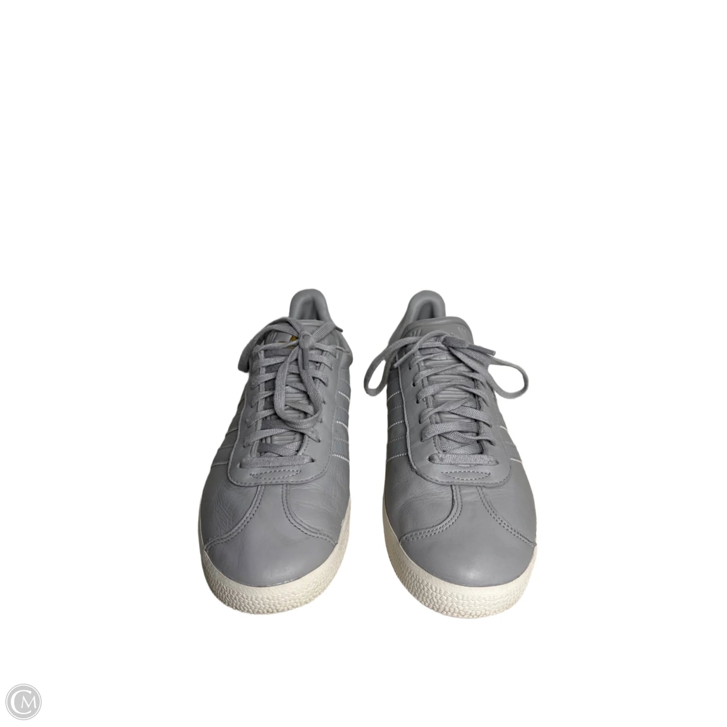 Shoes Sneakers By Adidas In Grey, Size: 9.5