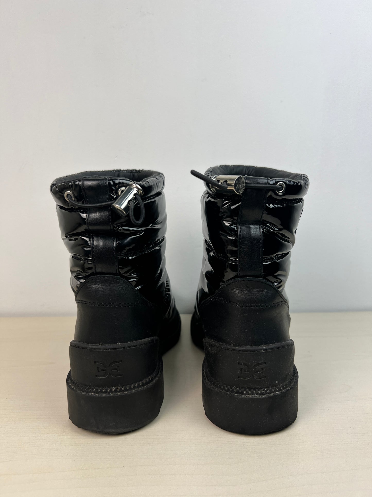 Boots Snow By Sam Edelman In Black, Size: 6.5