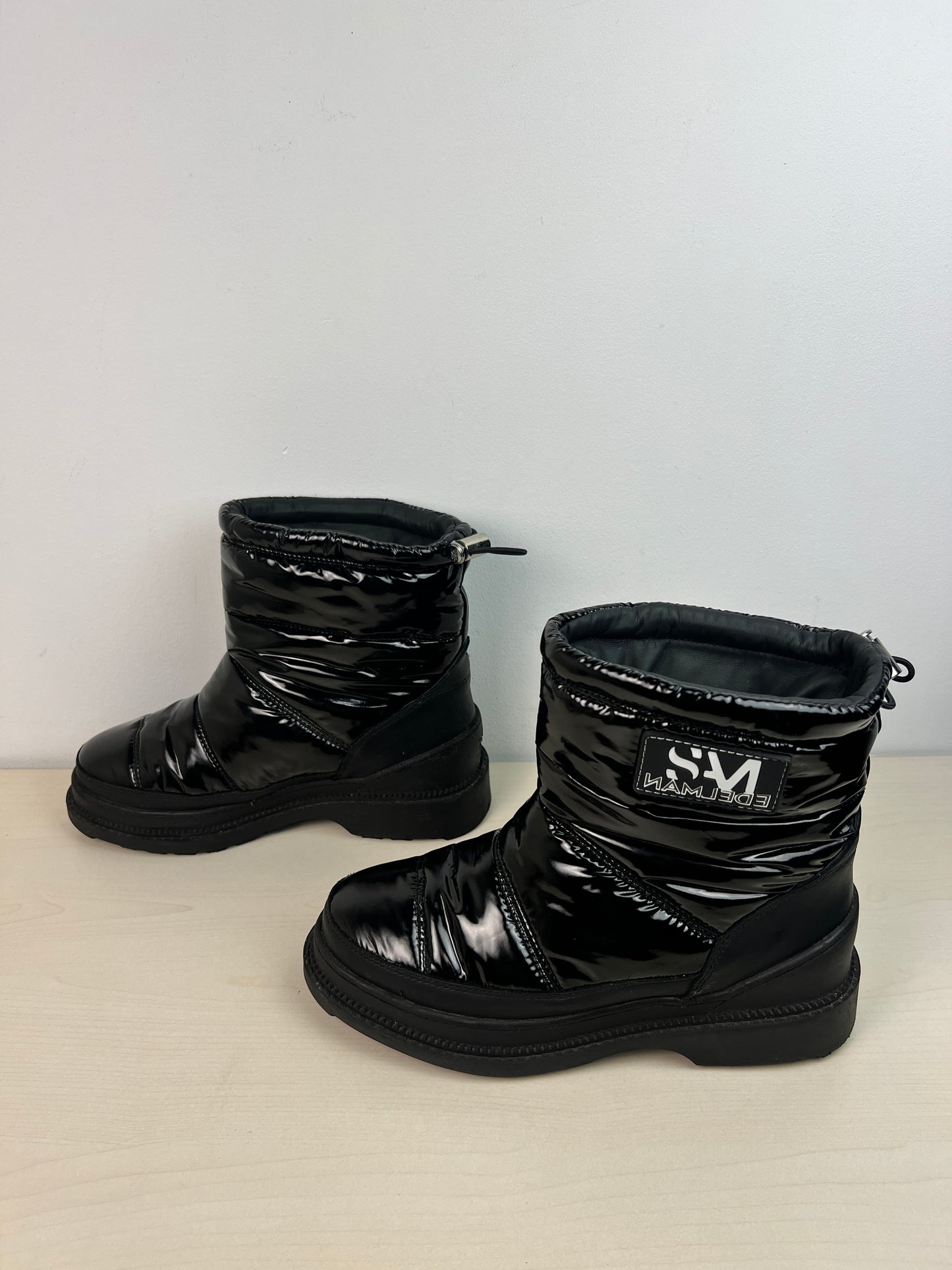 Boots Snow By Sam Edelman In Black, Size: 6.5