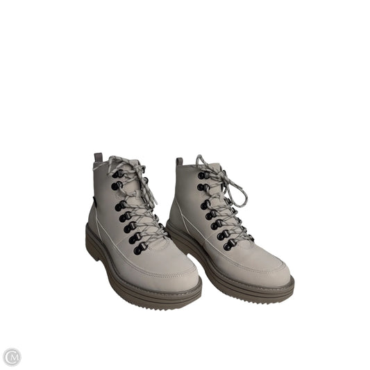 Boots Snow By Teva In Beige, Size: 8.5